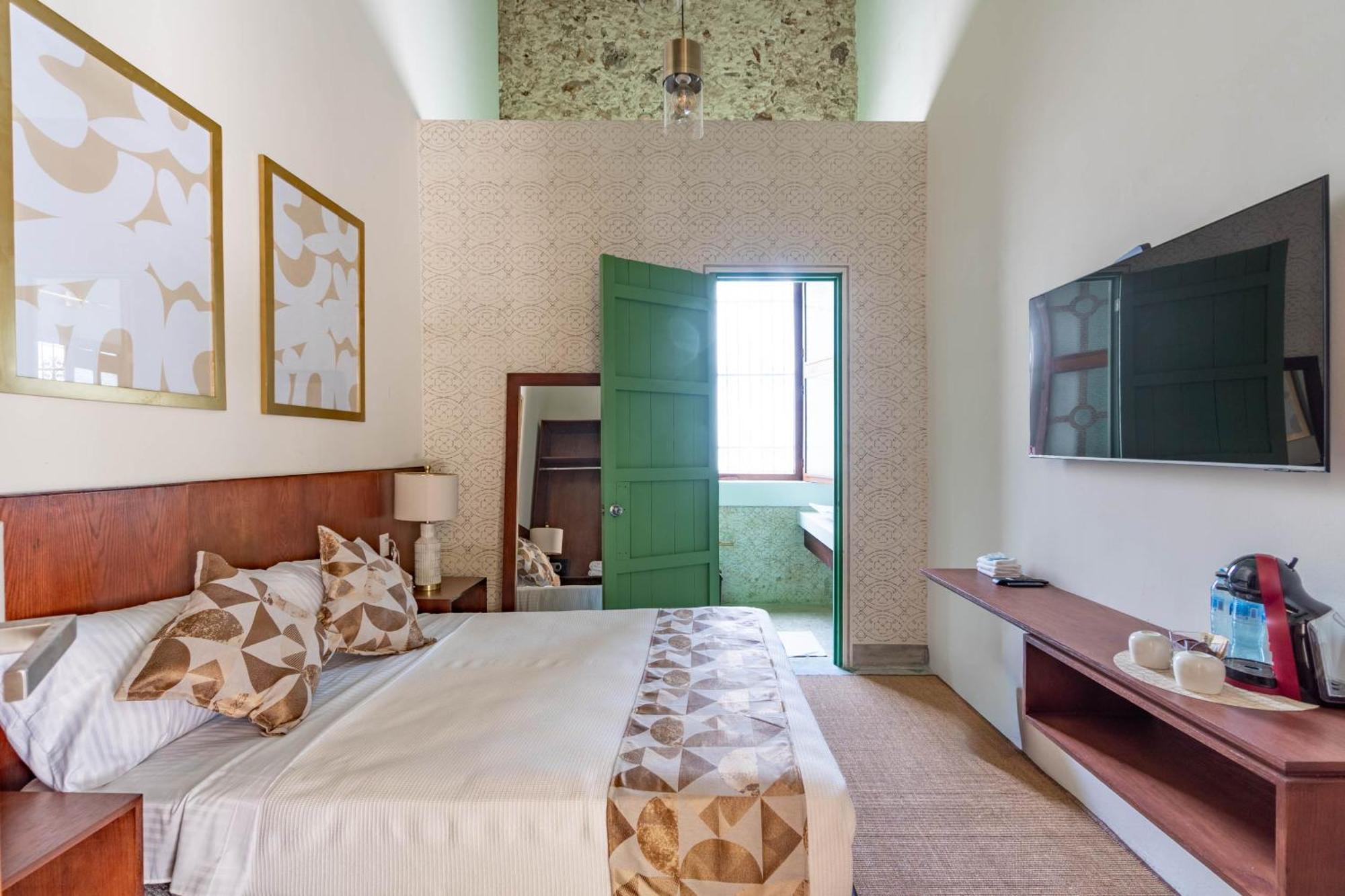 Hotel Boutique Santa Elena Mérida Exteriör bild