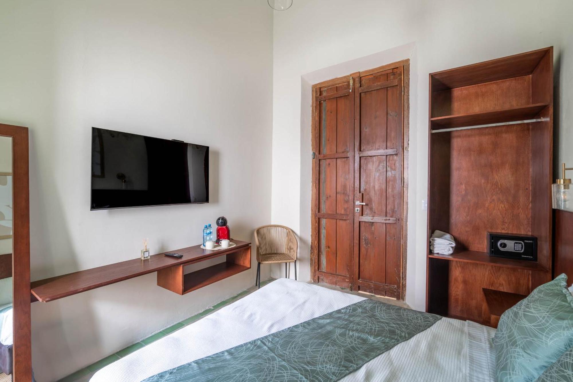 Hotel Boutique Santa Elena Mérida Exteriör bild